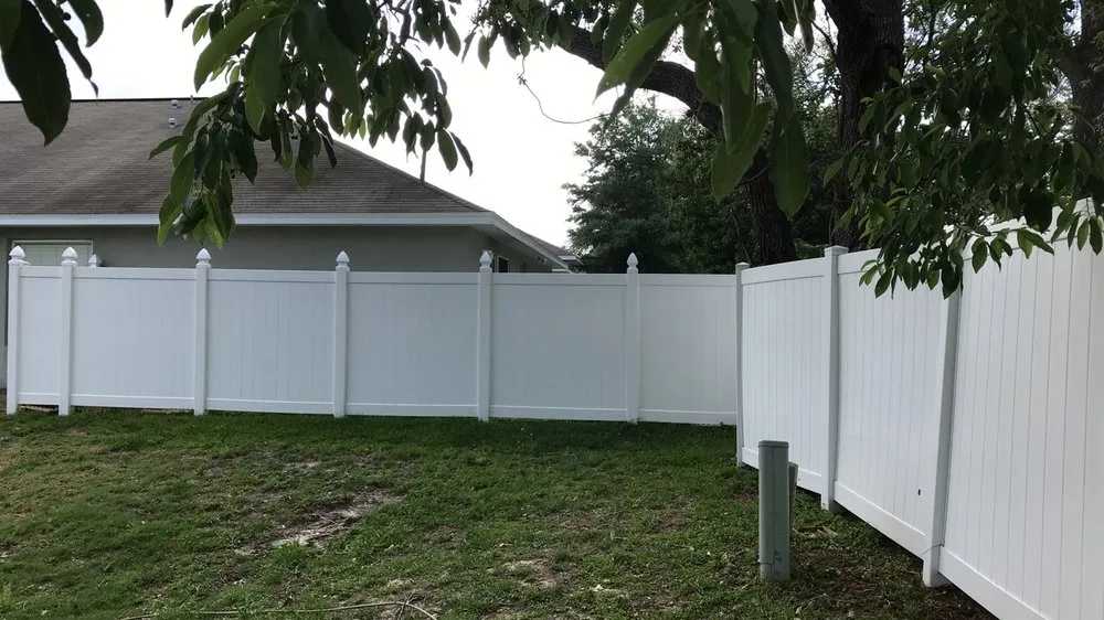 Custom outdoor landscaping for residential properties in Eustis, FL by Outdoor professions