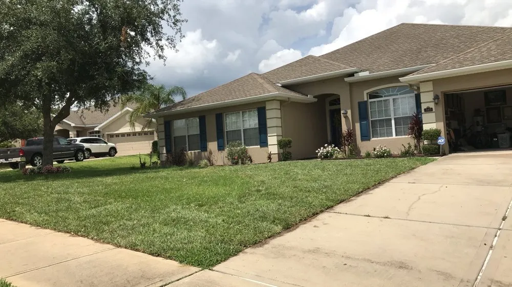 Reliable landscape design in Eustis, FL - Outdoor professions