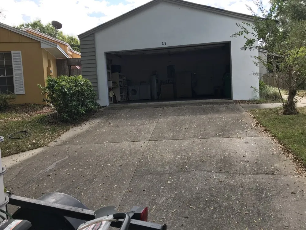 Trusted garden landscaping in Eustis, FL by Outdoor professions