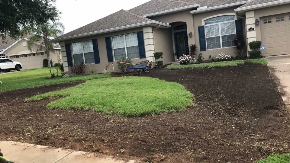 Local outdoor landscaping in Eustis, FL - Outdoor professions