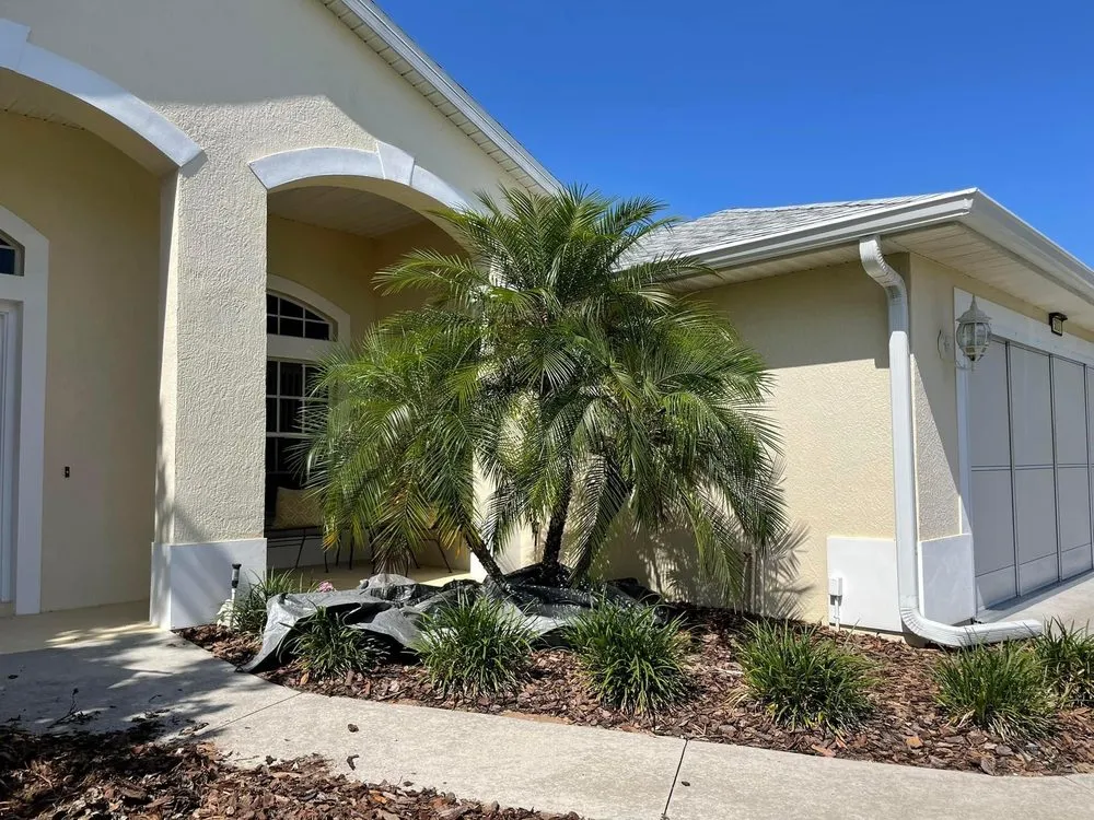 Expert landscaping services near you in Eustis, FL by Outdoor professions