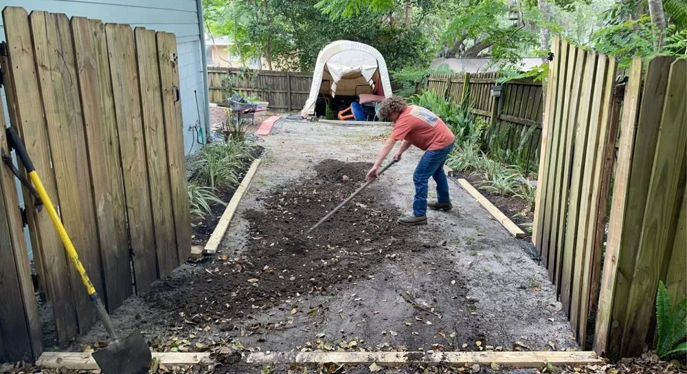 Affordable garden landscaping for residential properties across Eustis, FL - Outdoor professions