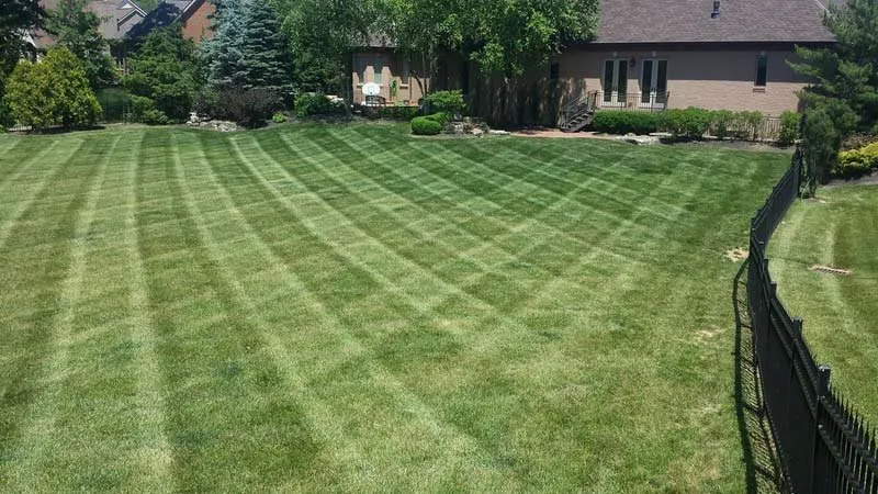 Professional landscape installation experts serving Fort Wayne, IN - Outdoor Property Management