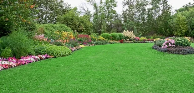 Expert landscape design for homes in Groton, CT by Outdoor Property Services