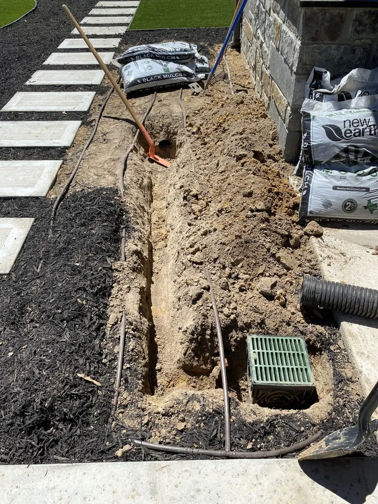 Expert garden landscaping experts serving College Station, TX - Outdoor Pros and More