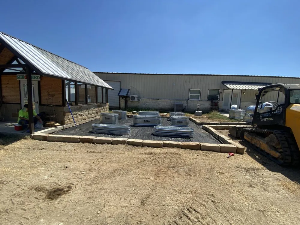 Top-rated lawn mowing service in College Station, TX - Outdoor Pros and More