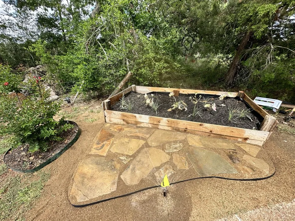 Top-rated outdoor landscaping in College Station, TX - Outdoor Pros and More