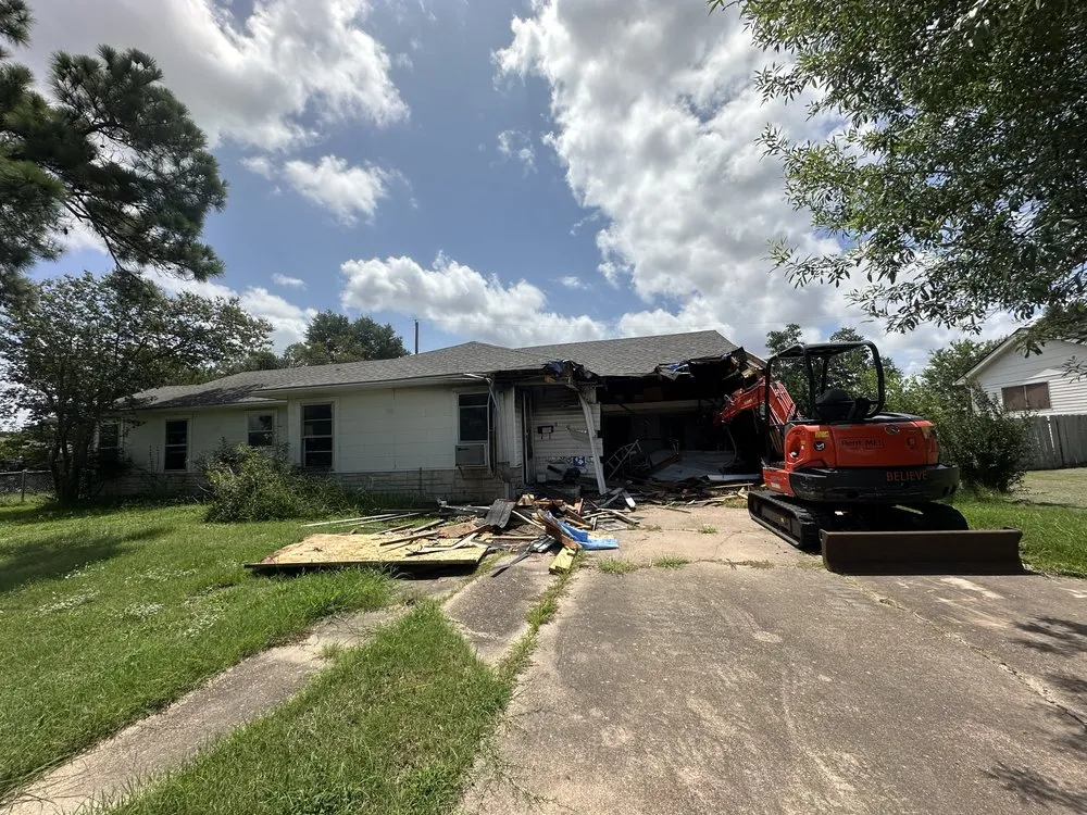 Trusted landscape installation for year-round maintenance in College Station, TX by Outdoor Pros and More