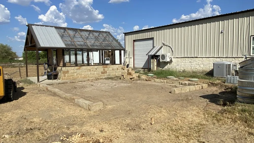 Local lawn care service for outdoor upgrades across College Station, TX - Outdoor Pros and More