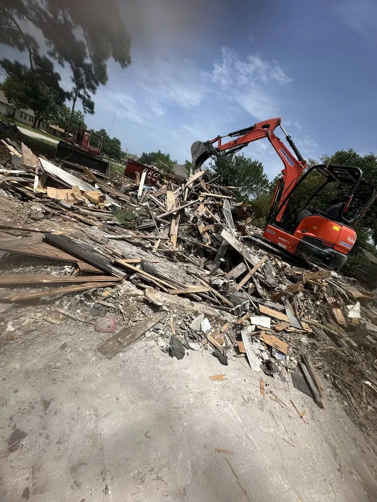 Custom garden landscaping experts serving College Station, TX - Outdoor Pros and More