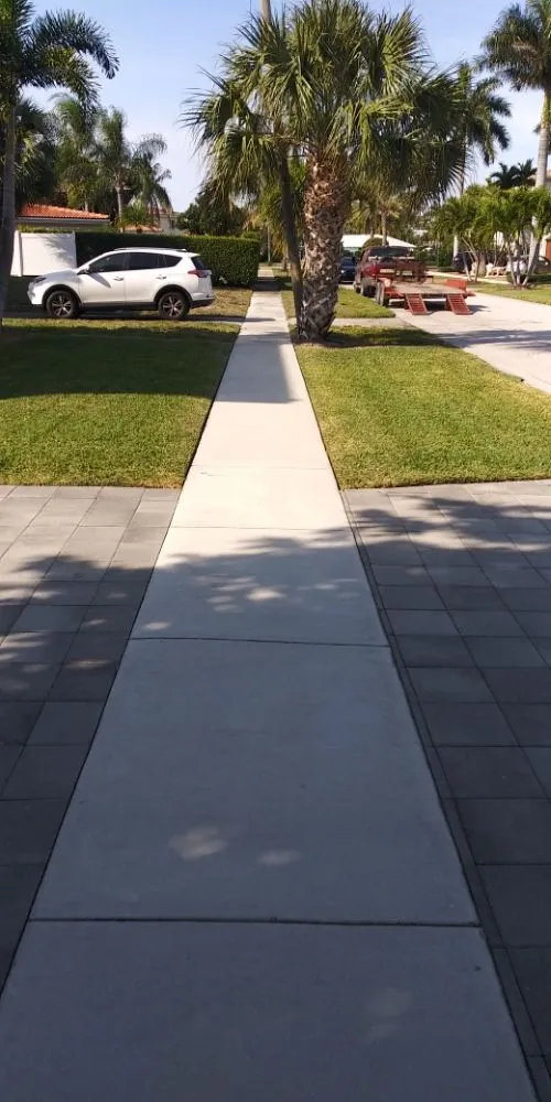 Expert garden landscaping with custom design across Canal Point, FL - Outdoor Pros