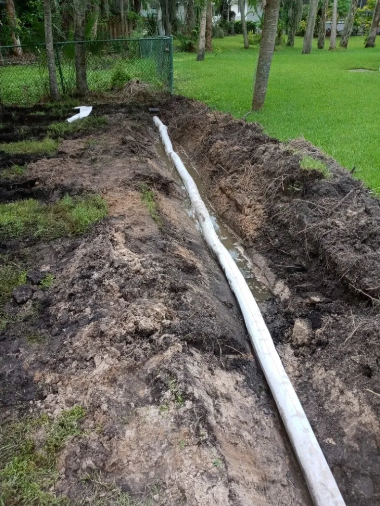 Expert landscaping services in Canal Point, FL by Outdoor Pros