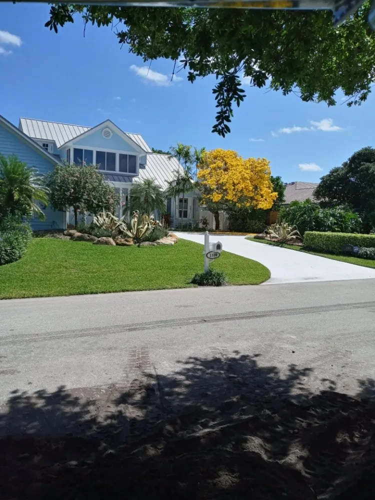 Local yard maintenance in Canal Point, FL by Outdoor Pros