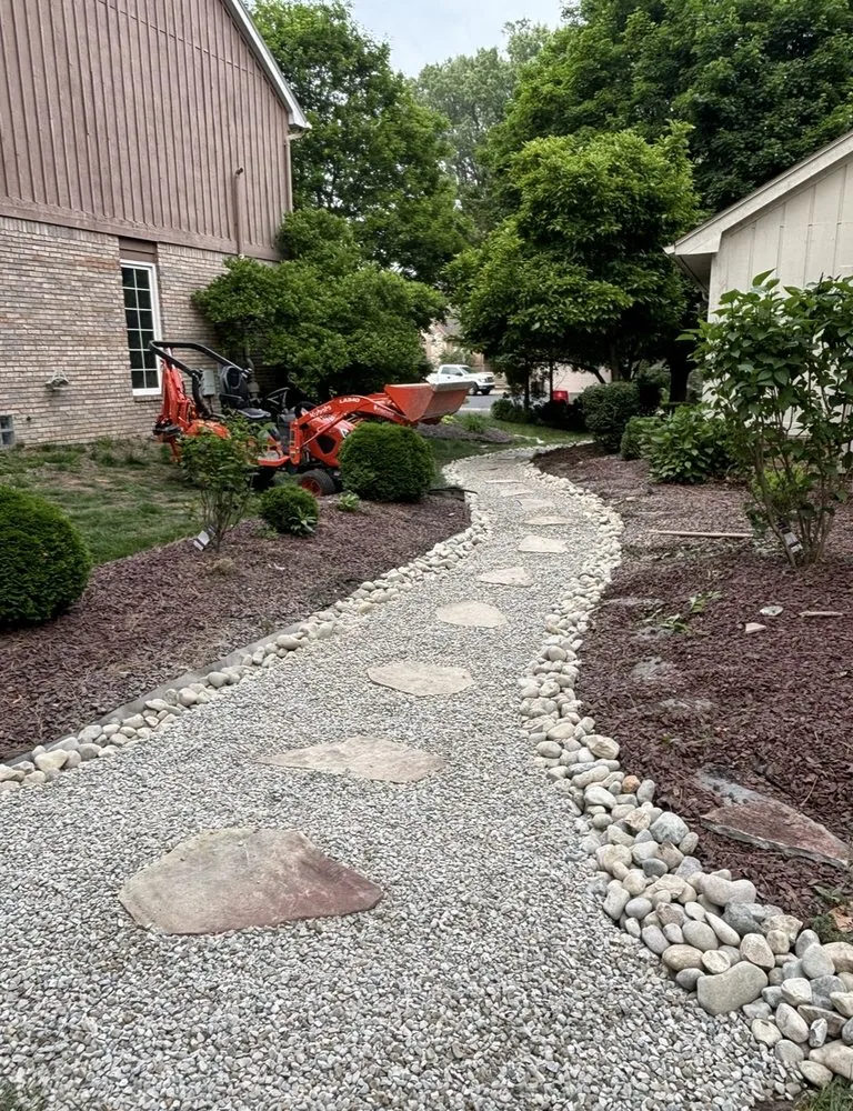 Professional lawn mowing service in Oxford, MI - Outdoor Pros Lawn & Landscape