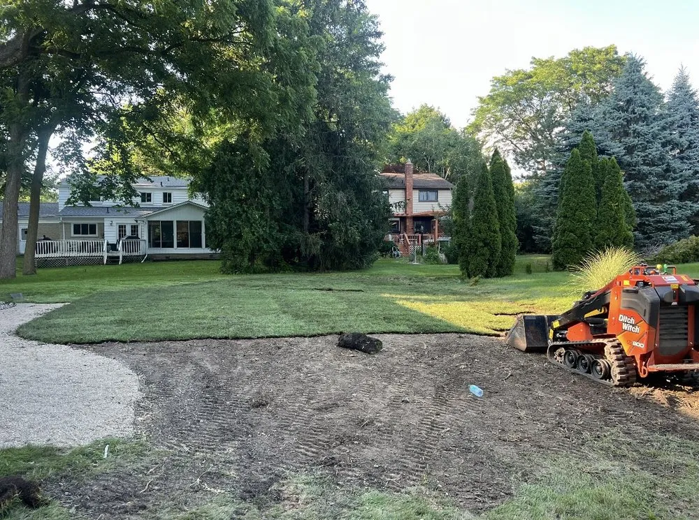 Trusted outdoor landscaping experts serving Oxford, MI - Outdoor Pros Lawn & Landscape