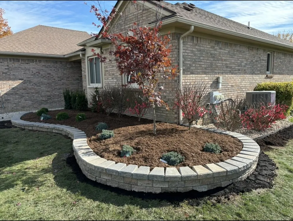 Reliable landscape installation in Oxford, MI - Outdoor Pros Lawn & Landscape