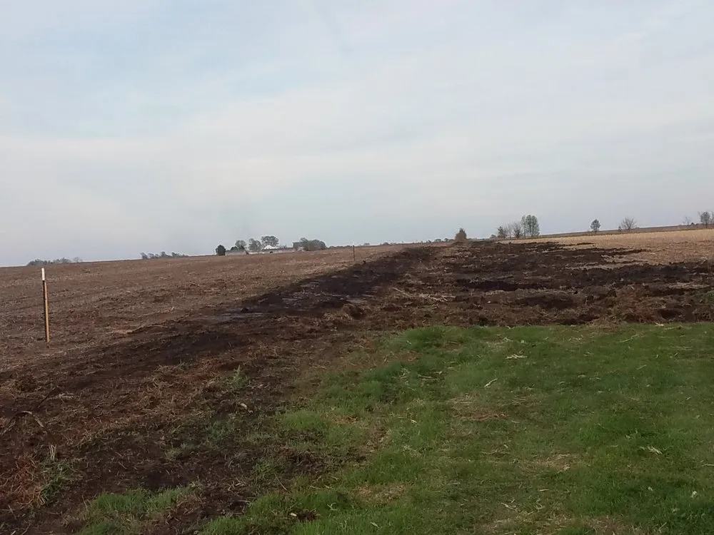 Custom outdoor landscaping in Lone Tree, IA - Outdoor Pros