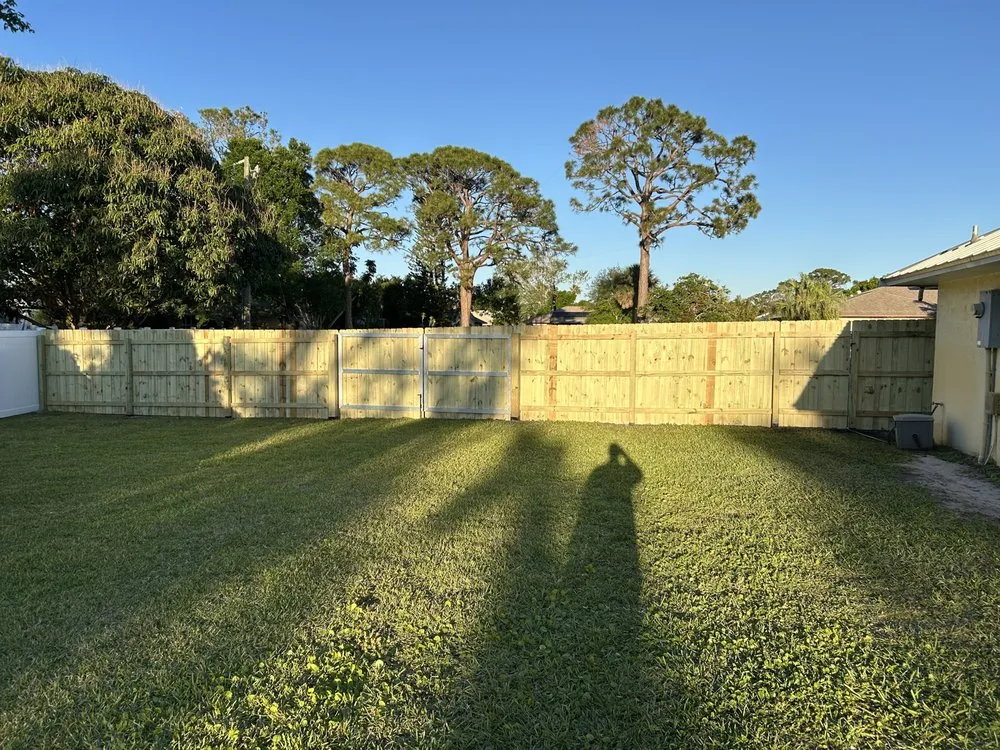 Reliable yard cleanup service for outdoor upgrades across West Melbourne, FL - Outdoor Pros