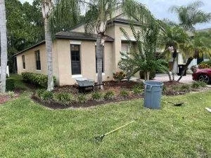 Reliable landscaping services in West Melbourne, FL by Outdoor Pros