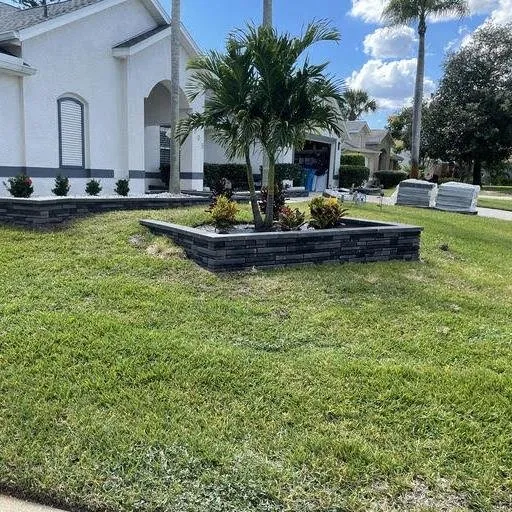 Expert landscape installation for homes across West Melbourne, FL - Outdoor Pros