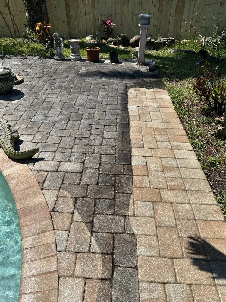 Local landscaping services in West Melbourne, FL by Outdoor Pros
