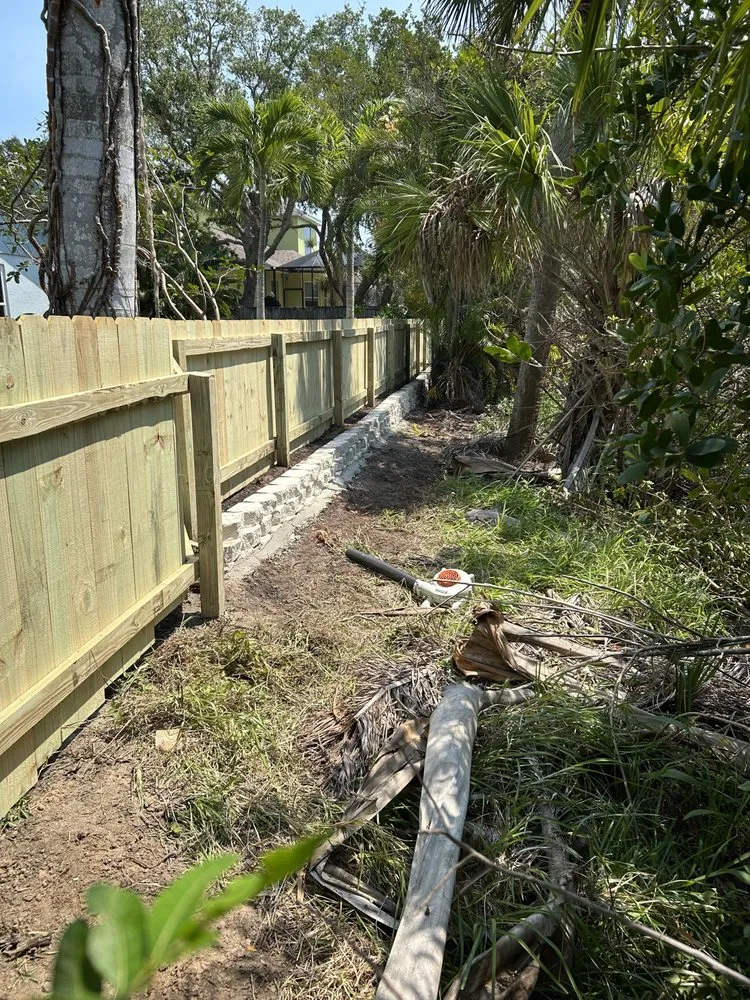 Local landscape design in West Melbourne, FL - Outdoor Pros