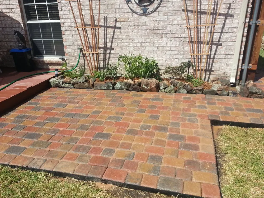 Custom residential landscaping experts serving Farmersville, TX - Outdoor Remodel & Designs