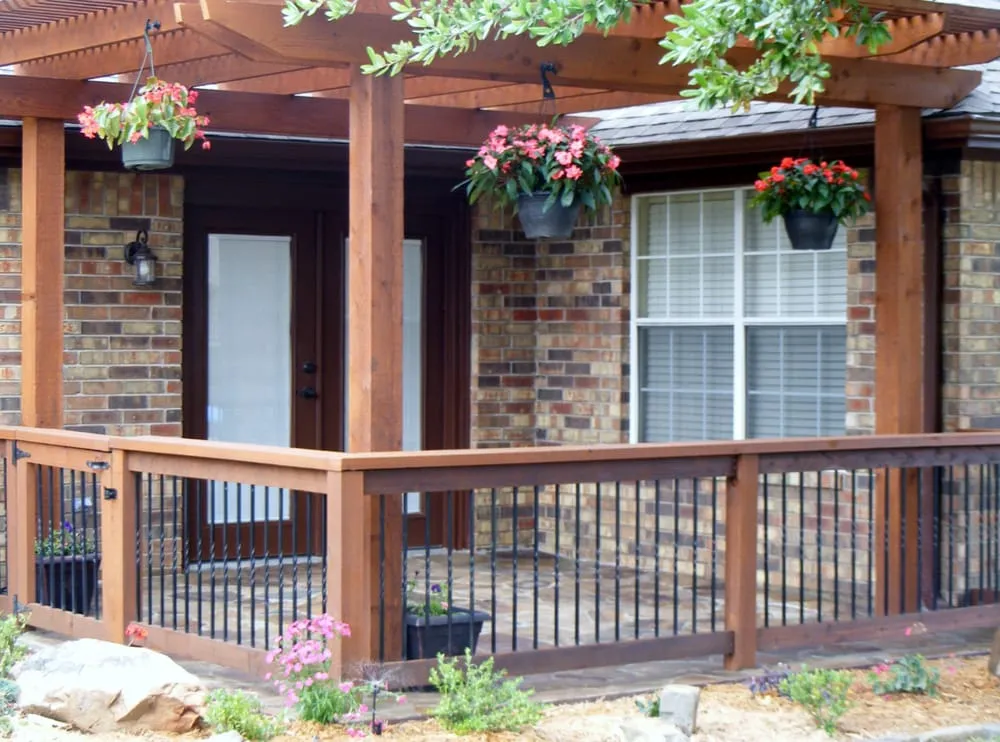 Affordable yard maintenance in Farmersville, TX by Outdoor Remodel & Designs