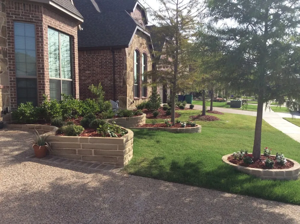 Reliable landscaping services experts serving Farmersville, TX - Outdoor Remodel & Designs