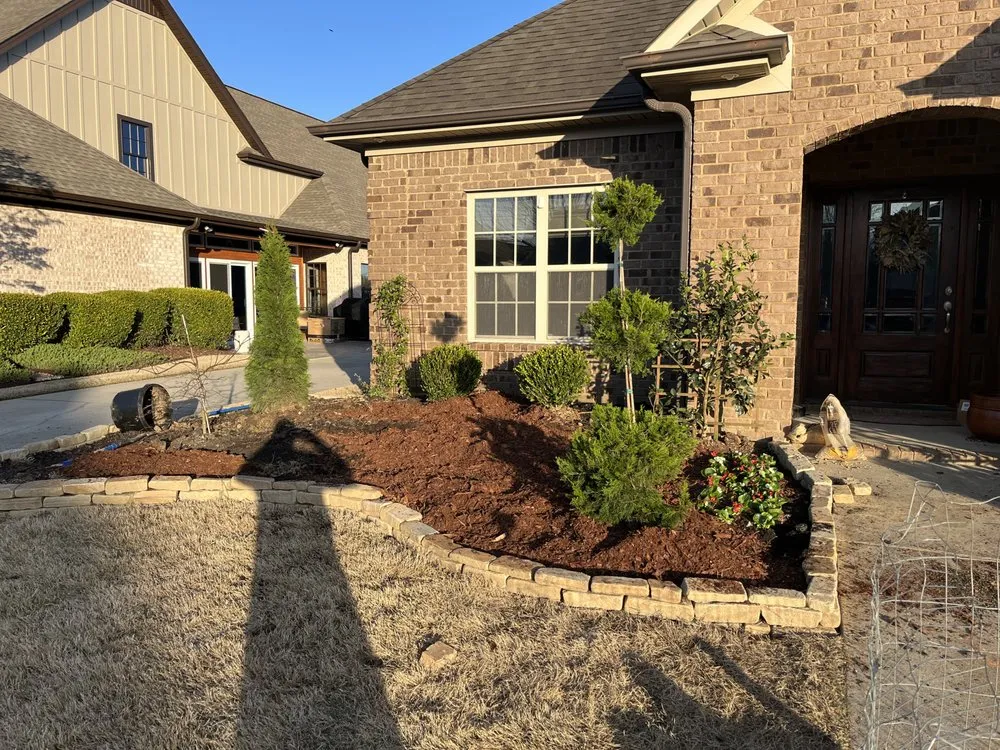 Top-rated residential landscaping in Decatur, AL - Outdoor Resources Landscaping
