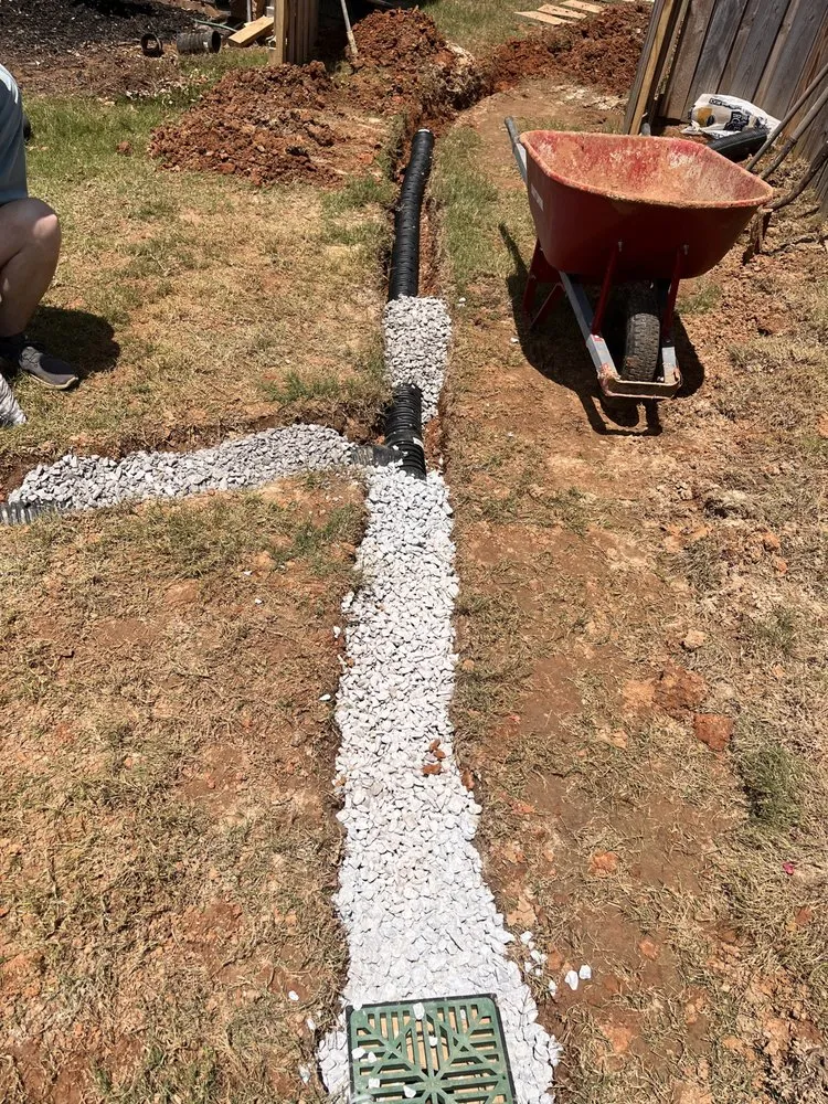 Expert yard cleanup service for homes across Decatur, AL - Outdoor Resources Landscaping