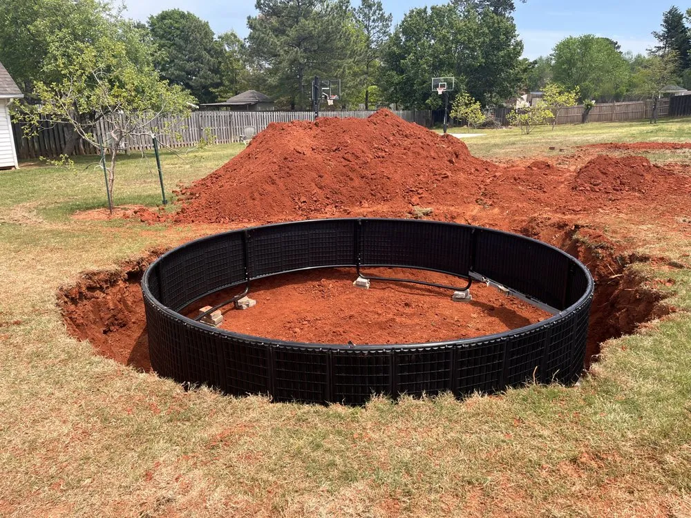 Reliable landscape installation for residential properties in Decatur, AL by Outdoor Resources Landscaping