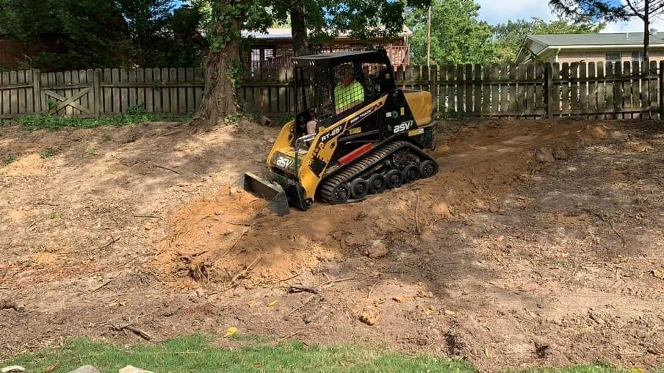 Expert landscape design for year-round maintenance in Decatur, AL by Outdoor Resources Landscaping