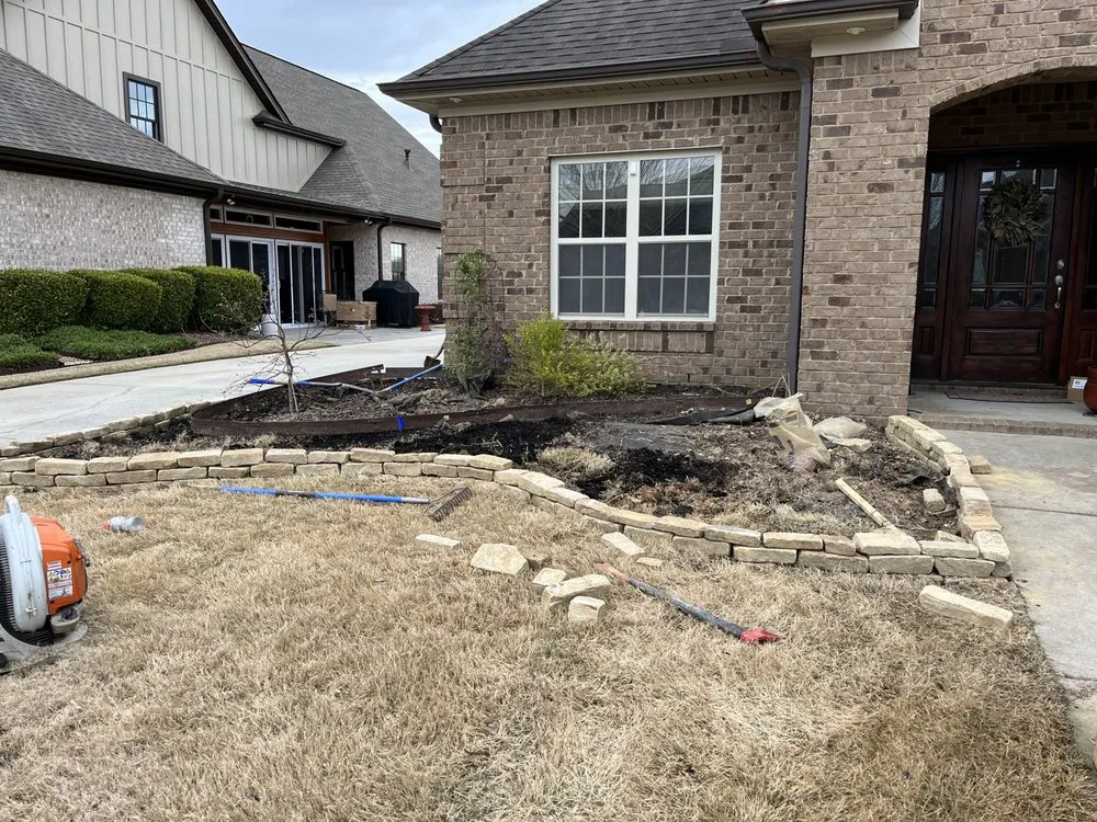 Affordable residential landscaping experts serving Decatur, AL - Outdoor Resources Landscaping