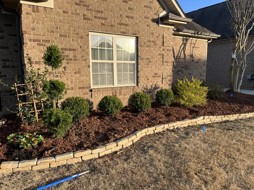 Affordable landscaping services with custom design in Decatur, AL by Outdoor Resources Landscaping