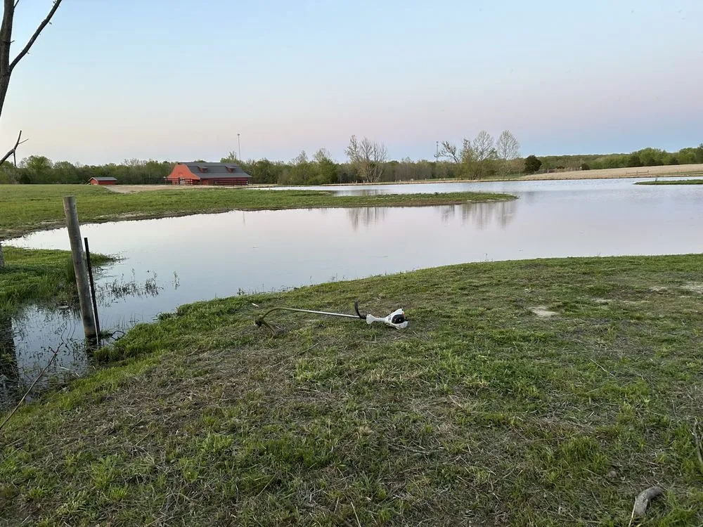 Local yard maintenance for beautiful yards across Farmington, MO - Outdoor Restorations