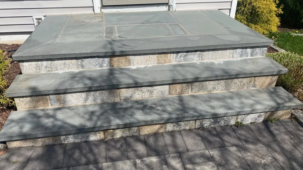 Affordable outdoor landscaping for beautiful yards in Ansonia, CT by Outdoor Revivals