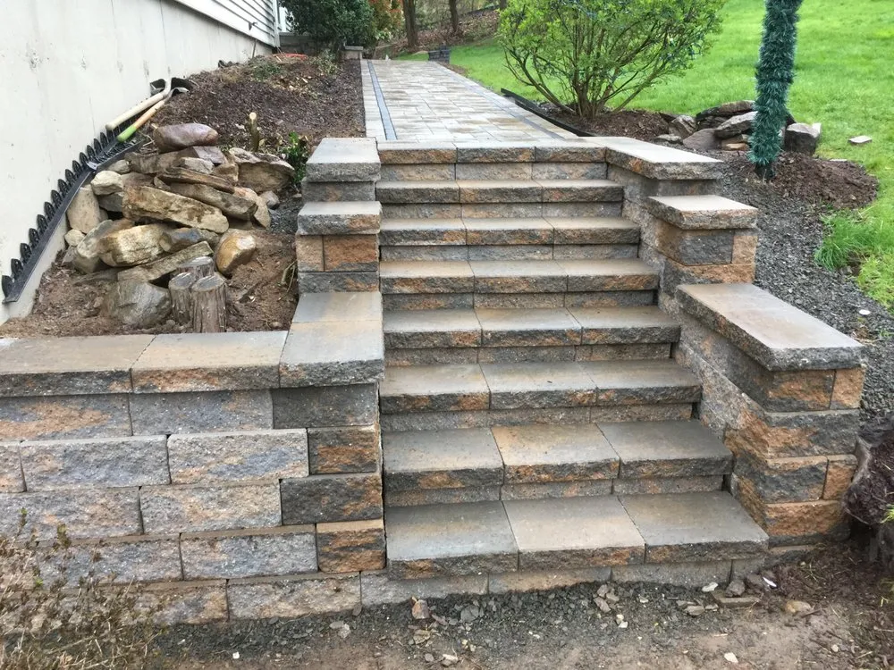 Trusted landscaping services with custom design in Ansonia, CT by Outdoor Revivals