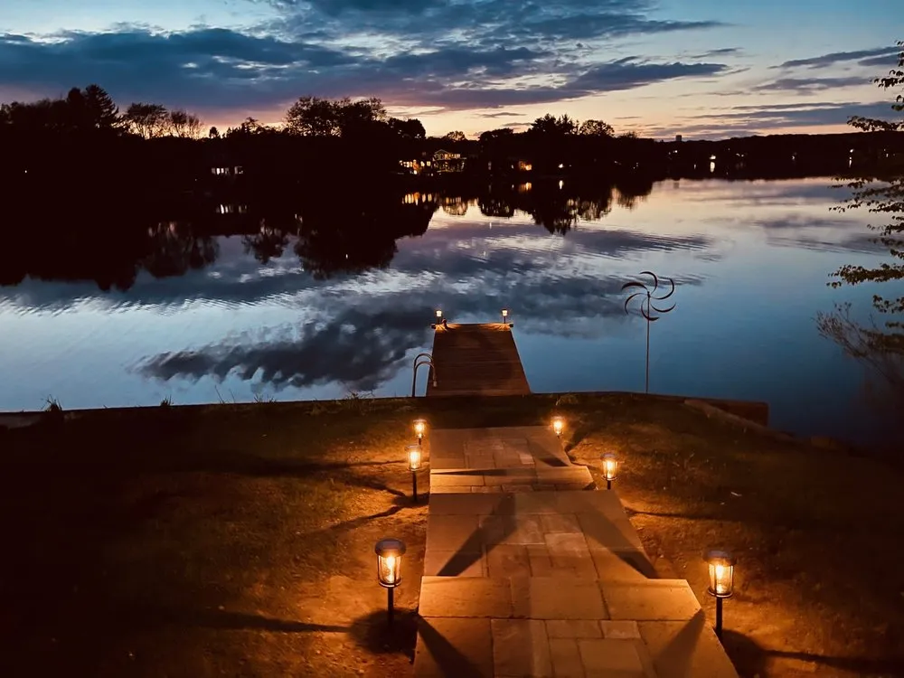 Expert garden landscaping in Ansonia, CT - Outdoor Revivals