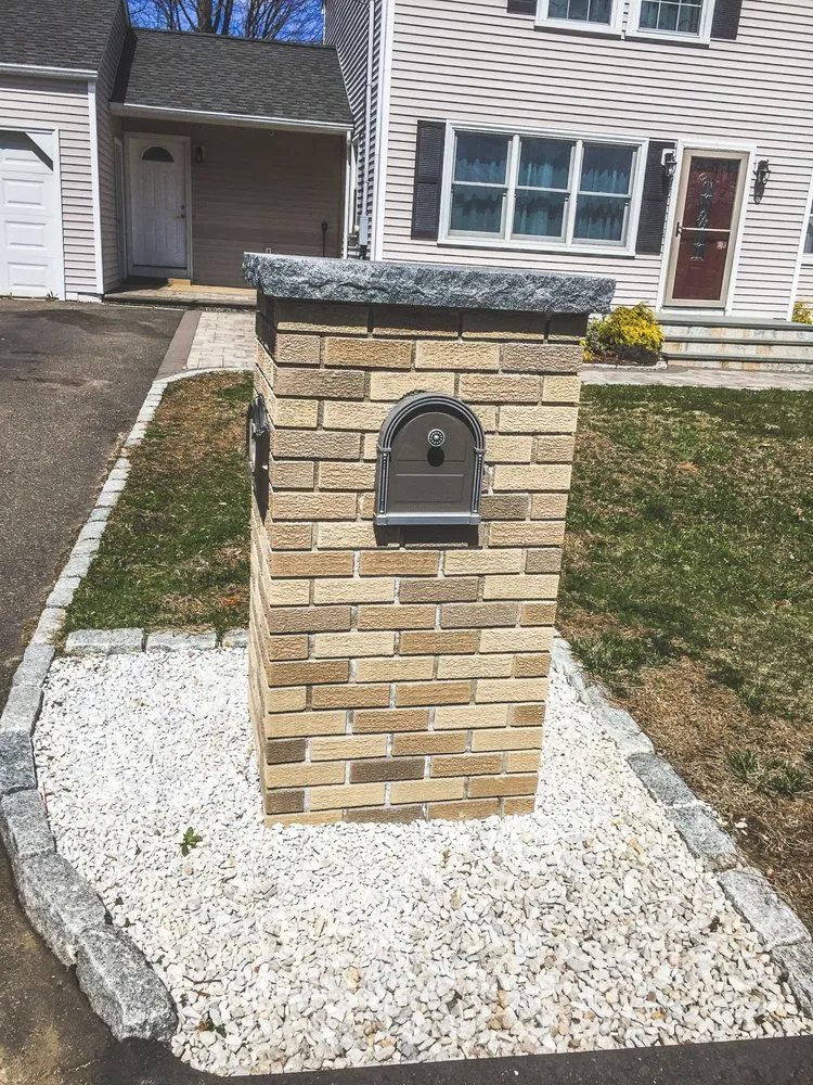 Affordable residential landscaping for year-round maintenance in Ansonia, CT by Outdoor Revivals