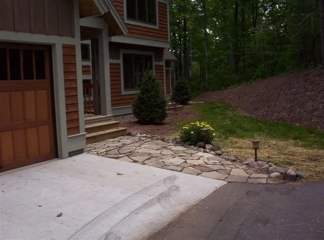 Trusted outdoor landscaping near you in Rhinelander, WI by Outdoor Rooms