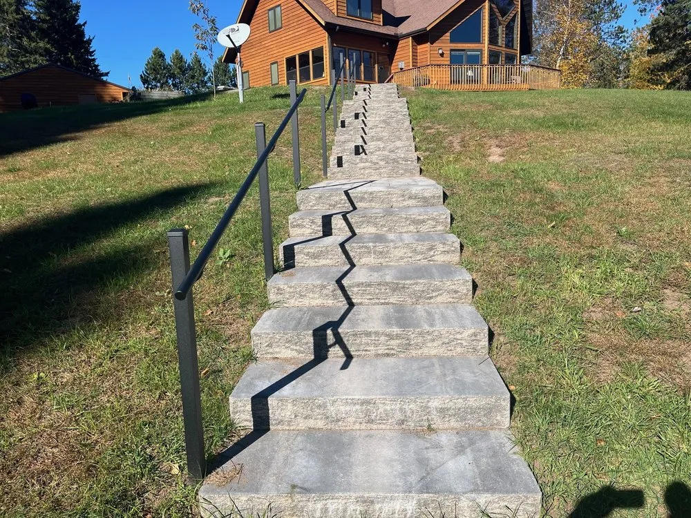 Trusted landscape installation experts serving Rhinelander, WI - Outdoor Rooms