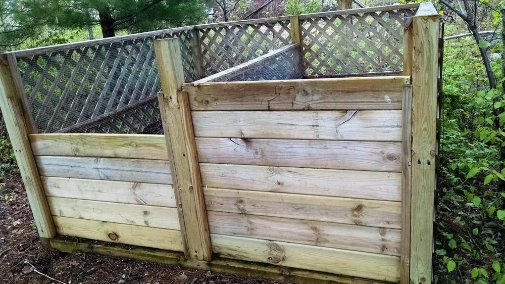 Top-rated residential landscaping in Rhinelander, WI by Outdoor Rooms