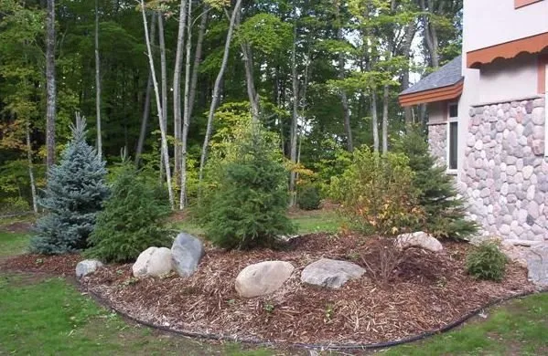 Affordable residential landscaping experts serving Rhinelander, WI - Outdoor Rooms