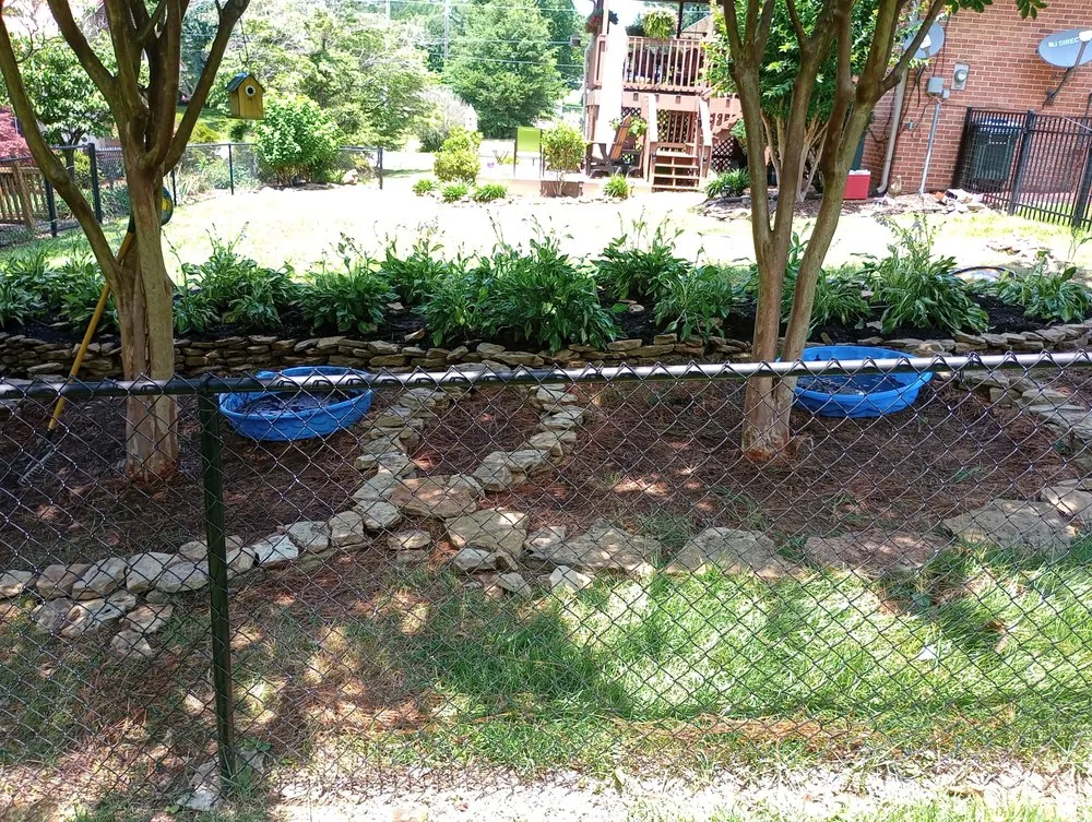 Local lawn mowing service in Dodge City, AL by Outdoor services