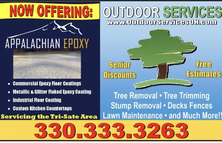 Trusted landscape design experts serving Liberty, OH - Outdoor Services