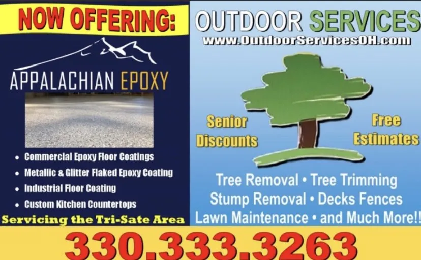 Top-rated lawn care service with custom design across Liberty, OH - Outdoor Services