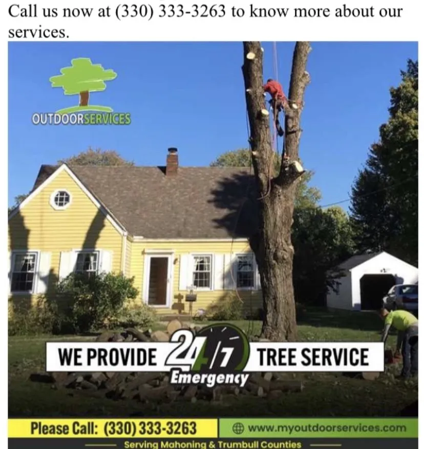 Custom outdoor landscaping experts serving Liberty, OH - Outdoor Services