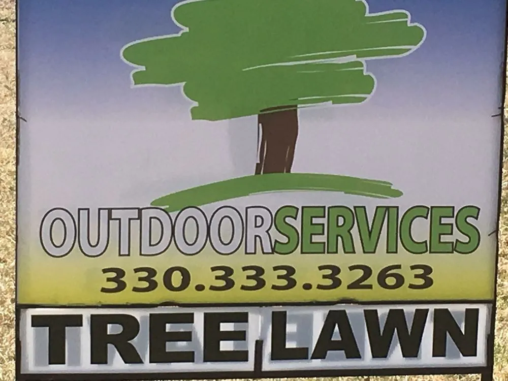 Expert landscaping services in Liberty, OH - Outdoor Services
