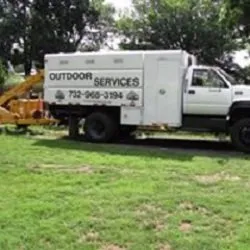 Local outdoor landscaping experts serving Piscataway, NJ - Outdoor Services Tree Service